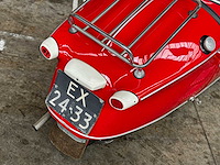Messerschmitt kr 200 10pk 1961, ex-24-33 microcar - afbeelding 14 van  35