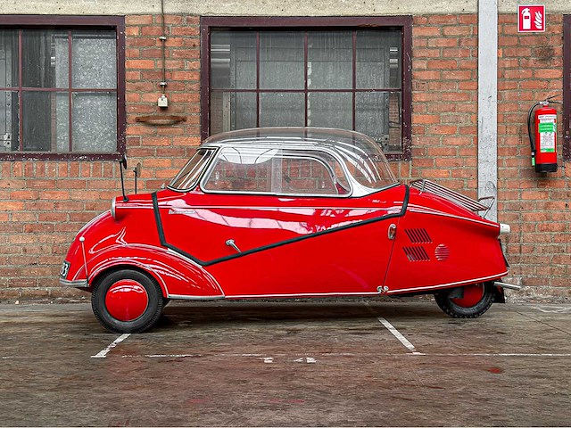 Messerschmitt kr 200 10pk 1961, ex-24-33 microcar - afbeelding 19 van  35
