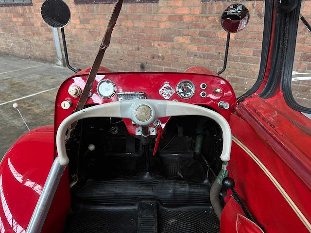 Messerschmitt kr 200 10pk 1961, ex-24-33 microcar - afbeelding 21 van  35