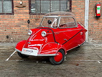 Messerschmitt kr 200 10pk 1961, ex-24-33 microcar - afbeelding 2 van  35