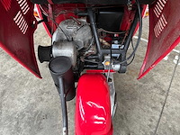 Messerschmitt kr 200 10pk 1961, ex-24-33 microcar - afbeelding 33 van  35