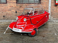 Messerschmitt kr 200 10pk 1961, ex-24-33 microcar - afbeelding 3 van  35