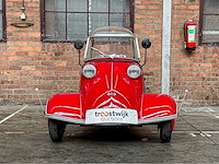 Messerschmitt kr 200 10pk 1961, ex-24-33 microcar - afbeelding 6 van  35
