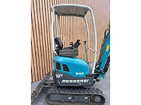 Messersi - m-16u - minigraafmachine - afbeelding 3 van  19