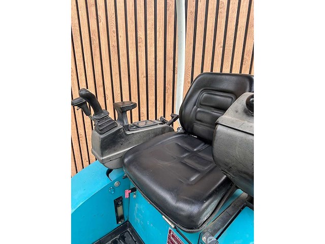 Messersi - m-16u - minigraafmachine - afbeelding 7 van  19