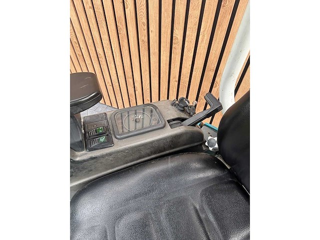 Messersi - m-16u - minigraafmachine - afbeelding 9 van  19