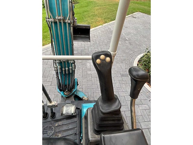 Messersi - m-16u - minigraafmachine - afbeelding 10 van  19