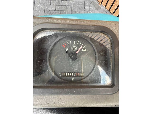 Messersi - m-16u - minigraafmachine - afbeelding 11 van  19