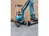 Messersi - m-16u - minigraafmachine - afbeelding 17 van  19