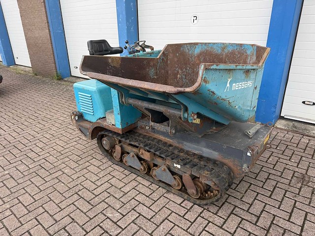 Messersi - tch-15/s/bt rupsdumper - dumper truck - 2006 - afbeelding 2 van  26