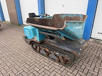 Messersi - tch-15/s/bt rupsdumper - dumper truck - 2006 - afbeelding 2 van  26