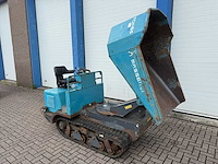 Messersi - tch-15/s/bt rupsdumper - dumper truck - 2006 - afbeelding 3 van  26