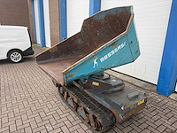 Messersi - tch-15/s/bt rupsdumper - dumper truck - 2006 - afbeelding 6 van  26