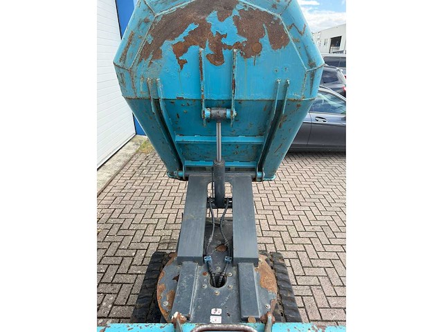 Messersi - tch-15/s/bt rupsdumper - dumper truck - 2006 - afbeelding 7 van  26