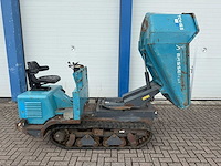 Messersi - tch-15/s/bt rupsdumper - dumper truck - 2006 - afbeelding 1 van  26