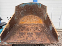 Messersi - tch-15/s/bt rupsdumper - dumper truck - 2006 - afbeelding 17 van  26