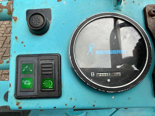 Messersi - tch-15/s/bt rupsdumper - dumper truck - 2006 - afbeelding 18 van  26