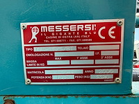 Messersi - tch-15/s/bt rupsdumper - dumper truck - 2006 - afbeelding 19 van  26
