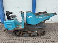 Messersi - tch-15/s/bt rupsdumper - dumper truck - 2006 - afbeelding 20 van  26