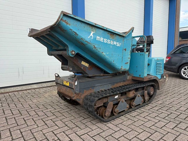 Messersi - tch-15/s/bt rupsdumper - dumper truck - 2006 - afbeelding 23 van  26