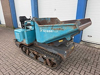 Messersi - tch-15/s/bt rupsdumper - dumper truck - 2006 - afbeelding 24 van  26