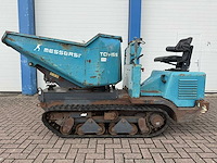 Messersi - tch-15/s/bt rupsdumper - dumper truck - 2006 - afbeelding 25 van  26