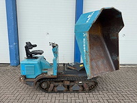Messersi - tch-15/s/bt rupsdumper - dumper truck - 2006 - afbeelding 26 van  26