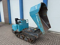 Messersi - tch-15/s/bt rupsdumper - dumper truck - 2006 - afbeelding 3 van  26