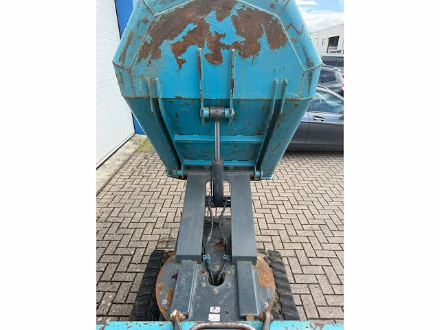 Messersi - tch-15/s/bt rupsdumper - dumper truck - 2006 - afbeelding 7 van  26