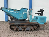 Messersi - tch-15/s/bt rupsdumper - dumper truck - 2006 - afbeelding 24 van  26