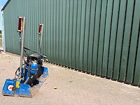 Messersi ch2-r 13d/av rupsdumper met ap automatische leveller - afbeelding 13 van  28