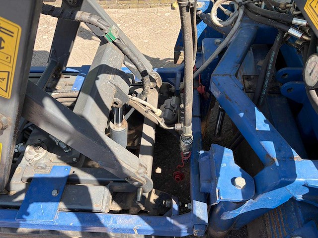 Messersi ch2-r 13d/av rupsdumper met ap automatische leveller - afbeelding 16 van  28