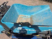 Messersi ch2-r 13d/av rupsdumper met ap automatische leveller - afbeelding 19 van  28