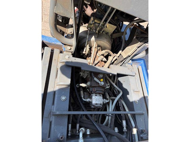 Messersi ch2-r 13d/av rupsdumper met ap automatische leveller - afbeelding 21 van  28