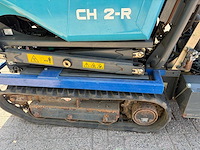 Messersi ch2-r 13d/av rupsdumper met ap automatische leveller - afbeelding 22 van  28