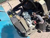 Messersi ch2-r 13d/av rupsdumper met ap automatische leveller - afbeelding 27 van  28