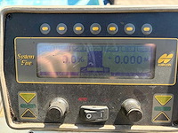 Messersi ch2-r 13d/av rupsdumper met ap automatische leveller - afbeelding 6 van  28