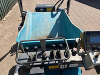 Messersi ch2-r 13d/av rupsdumper met ap automatische leveller - afbeelding 7 van  28