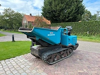 Messersi tch-15/s/bt rups dumper - afbeelding 7 van  14