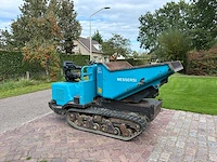 Messersi tch-15/s/bt rups dumper - afbeelding 10 van  14