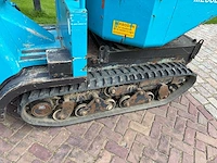 Messersi tch-15/s/bt rups dumper - afbeelding 14 van  14