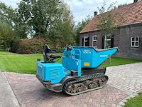 Messersi tch-15/s/bt rups dumper - afbeelding 9 van  14