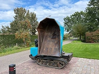Messersi tch-15/s/bt rups dumper - afbeelding 11 van  14