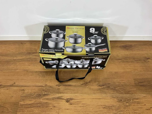 Messi verona mv-9995 pan - afbeelding 11 van  18