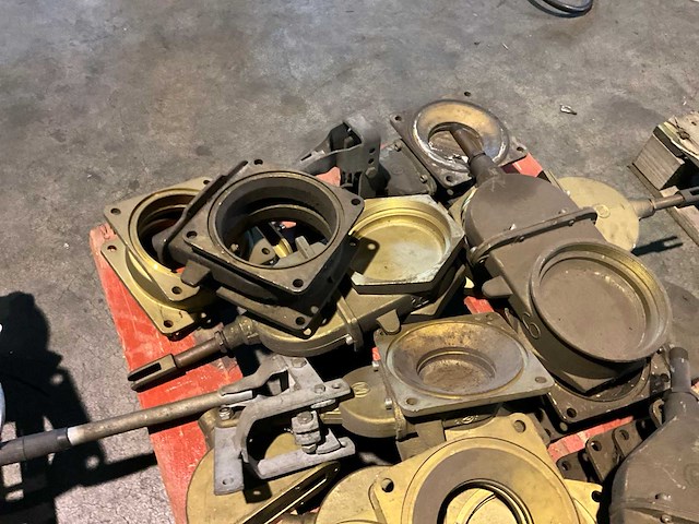 Messing afsluiters - afbeelding 4 van  5