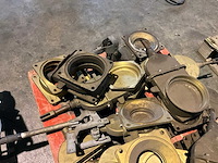 Messing afsluiters - afbeelding 4 van  5