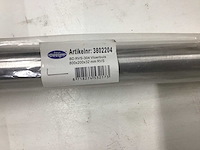 Messing afvoerbuis (8x) - afbeelding 2 van  2