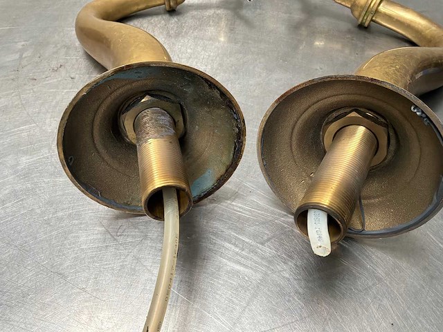 Messing bierkraan - afbeelding 3 van  4