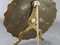 Messing eeuwigdurende kalender - afbeelding 4 van  5