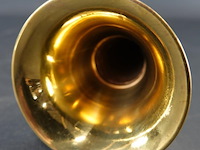 Messing hoorn - afbeelding 2 van  5